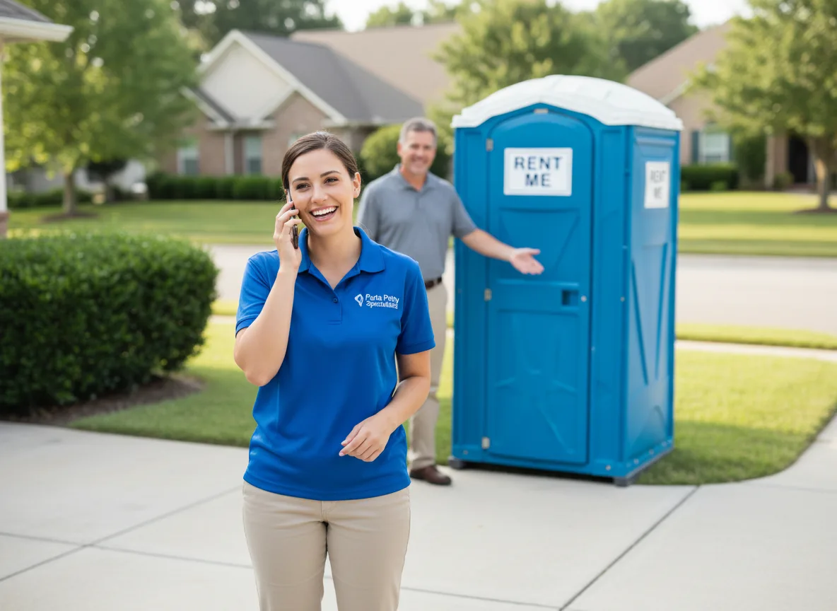 Portable Toilet Rental Guion, AR FAQs