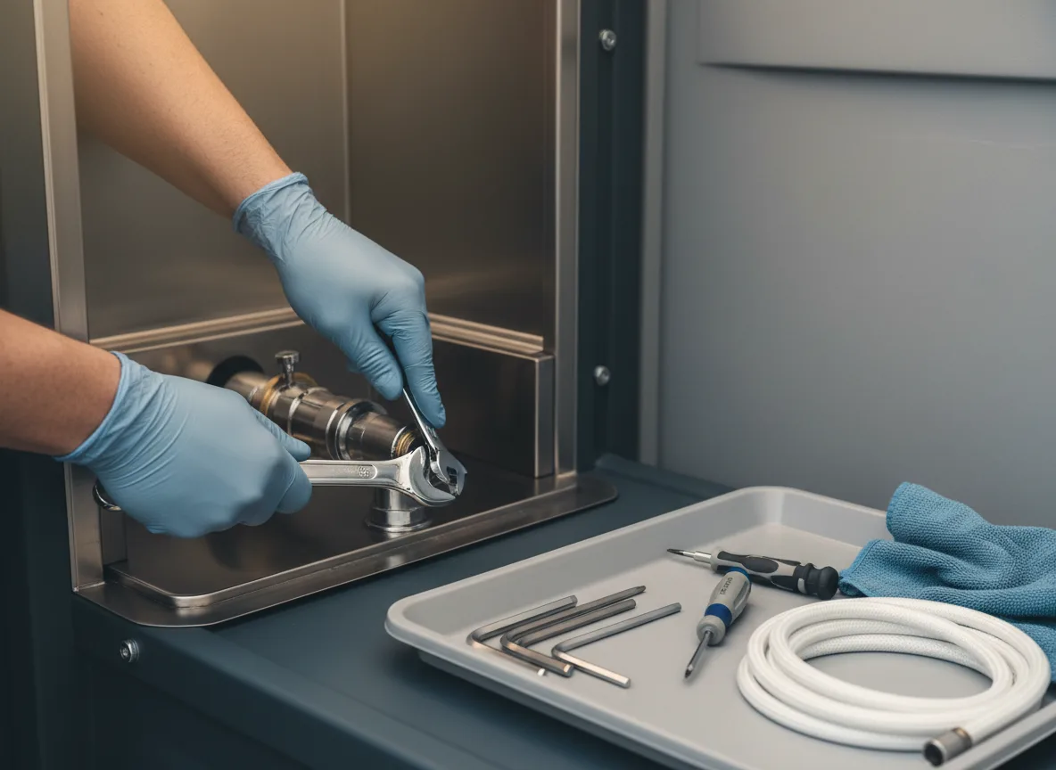 Why choose Portable Toilet Rental in Guion, AR